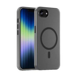 OEM Neon MagSafe Case, iPhone 7, 8, SE 2020 / 2022, čierny