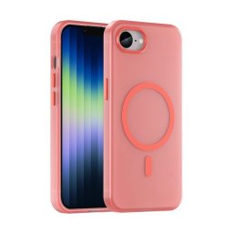 OEM Neon MagSafe Case, iPhone 7, 8, SE 2020 / 2022, červený