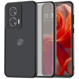 Tech-Protect Magmat kryt na Motorola Moto G85 5G, čierny