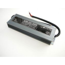 LED Solution LED zdroj (trafo) 24V 300W IP67 SLIM 05622