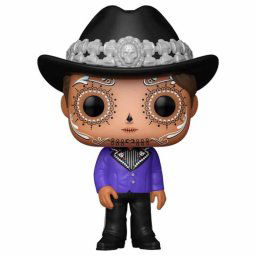 POP! Retro Toys: Barbie Ken Dia de Muertos POP-0161