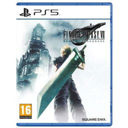 Final Fantasy VII Remake