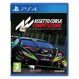 Assetto Corsa Competizione PS4
