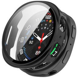 Techsuit Defense360 Pro, Samsung Galaxy Watch 8 40mm, matná čierna
