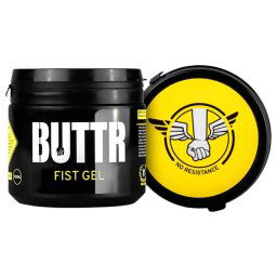 BUTTR Fisting Gel - vodn lubrikan gl pre fisting (500ml)