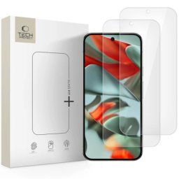 Tech-Protect Glass Fit 2x ochranné sklo na Google Pixel 9 / 9 Pro / 10 / 10 Pro