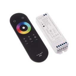 T-LED LED ovládač s prijímačom BOLO RGB 063948
