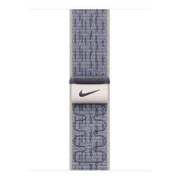 Apple Watch 46mm GreyBlue Nike Sport Loop MXU13ZMA