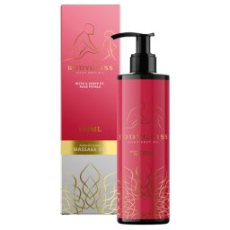 BodyGliss - masny olej a lubrikant - rua (150ml)