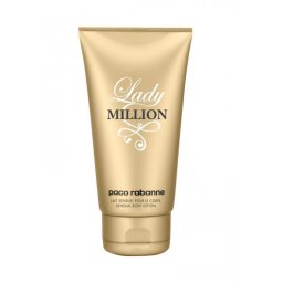 Paco Rabanne Lady Million, Telové mlieko 100ml