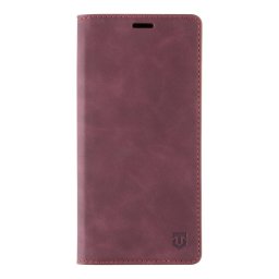 Tactical Xproof puzdro, Samsung Galaxy A17 5G, červené