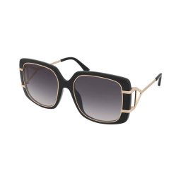 Slnečné okuliare Guess GU7854 01B