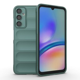 Techsuit Magic Shield obal, Samsung Galaxy A05s, zelený
