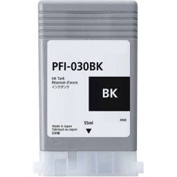 Canon PFI-030BK, PFI030BK, originální (Černý)