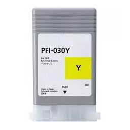 Canon PFI-030Y, PFI030Y, originální (Žlutý)