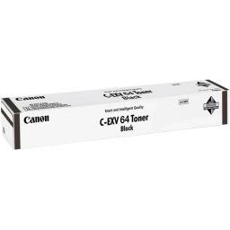Canon C-EXV 64 Bk, 5753C002, originální (Černá)