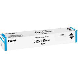 Canon C-EXV 64 C, 5754C002, originální (Azurová)