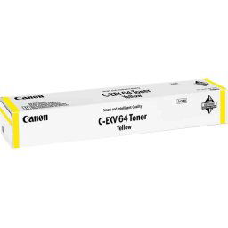 Canon C-EXV 64 Y, 5756C002, originální (Žlutý)