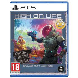 High On Life PS5