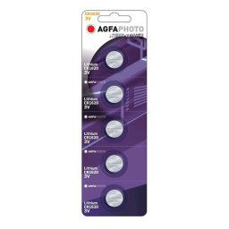 AgfaPhoto CR1620 5ks AP-CR1620-5B