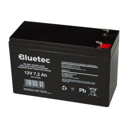 Olovená batéria 12 V 7,2 Ah BLUETEC 82-403