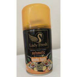 Lady Fresh Exotic Fruits osviežovač napln 250ml