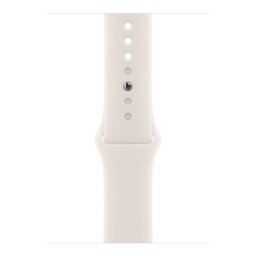 Apple Watch 46mm Starlight Sport Band - ML MXM73ZMA
