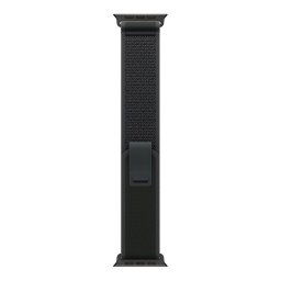 Apple Watch 49mm Black Trail Loop - ML - Black Titanium Finish MYQ63ZMA