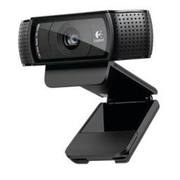 Logitech C920 HD Pro - Full HD web kamera, stereo zvuk, USB 960-001055