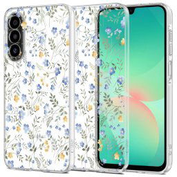 Tech-Protect Flexair+ Samsung Galaxy A17 4G / 5G, lúčne kvety