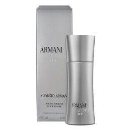 Giorgio Armani Code Ice, Toaletná voda 75ml