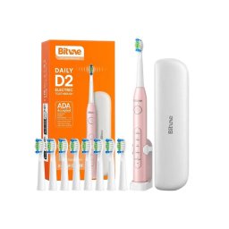 Zubná kefka BITVAE D2 Pink