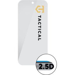 Tactical Glass Shield 2.5D sklo pre Google Pixel 10 / Pixel 10 Pro Clear