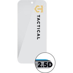 Tactical Glass Shield 2.5D sklo pre Google Pixel 10 Pro XL Clear