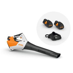 Akumulátorový fukár STIHL BGA 30 Variant: 2x akumulátor AS 2 a nabíjačka AL1