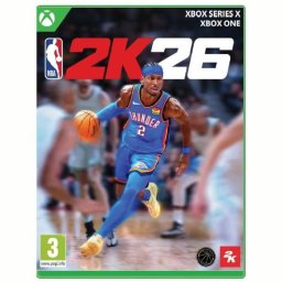 NBA 2K26 XBOX Series X