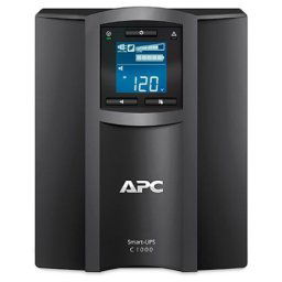 APC Smart-UPS C 1000VA LCD 230 V se SmartConnect SMC1000IC