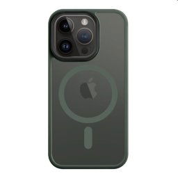 Zadný kryt Tactical MagForce Hyperstealth pre Apple iPhone 14 Pro, zelená 57983113546