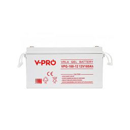 Batéria gélová 12V 160Ah V-PRO PREMIUM