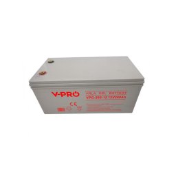 Batéria gélová 12V 260Ah V-PRO PREMIUM