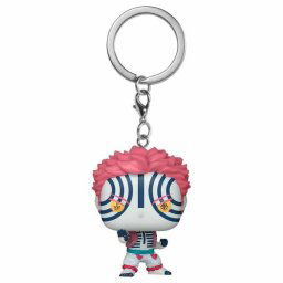 POP! Kľúčenka Akaza (Demon Slayer Kimetsu no Yaiba) 889698865098