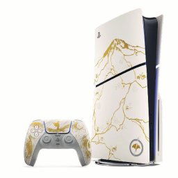 PlayStation 5 (Ghost of Yotei Gold Limited Edition Bundle) CFI-2016