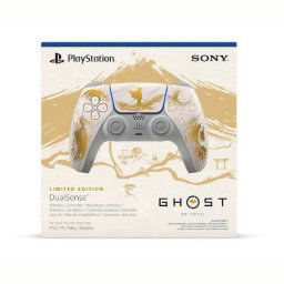 PlayStation DualSense Wireless Controller (Ghost of Yotei Gold Limited Edition) CFI-ZCT1W