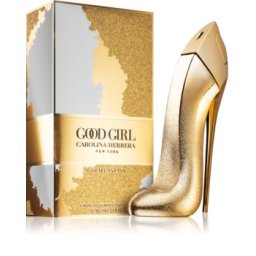 Carolina Herrera Good Girl Gold Fantasy, Parfumovaná voda 80ml
