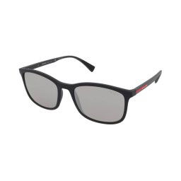 Slnečné okuliare Prada Lifestyle PS 01TS DG02B0