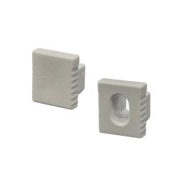 LED Solution Koncovka nástenného profilu SLIM N11 Vyberte variantu: Koncovka s otvorom LP601-END-HOLE