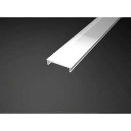 LED Solution Nacvakávacie difúzor pre profil Z3 Vyberte variantu a dĺžku: Priehľadný difúzor 2m LP411N-TRANC
