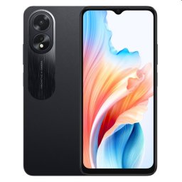 Oppo A38, 4128GB, Glowing Black 6932169334525
