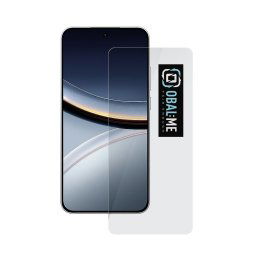 OBAL:ME 2.5D Tvrdené Sklo pre Xiaomi Poco F7, priesvitné