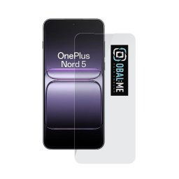OBAL:ME 2.5D Tvrdené sklo pre OnePlus Nord 5, priehľadné